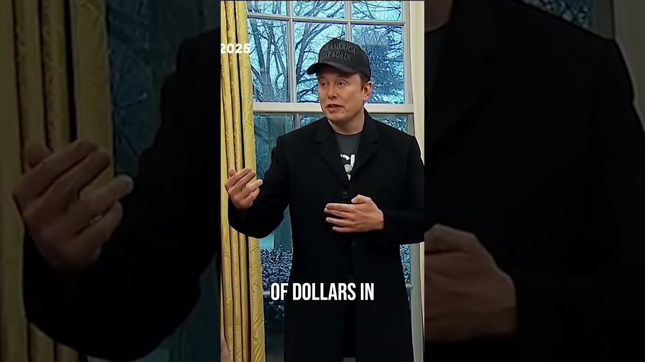 Elon Musk Questions Mysterious Wealth of Bureaucrats