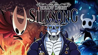 【 HOLLOW KNIGHT : SILKSONG 】HORNET KEMBALI DENGAN KABEL GIT GUD #shortlive #livestream