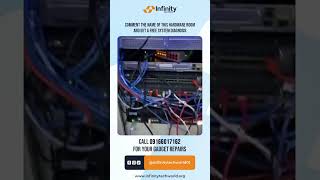 Comment the correct answer 💻✅#infinitytechworld #laptop #gadgets #repair