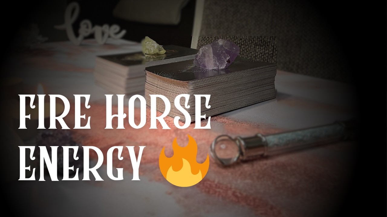 The Fire Horse Year Is Activating Your Next Chapter 🔥 The Old Life is Over- Collective Tarot Reading