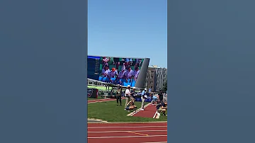 Yared Nuguse Intro In 1500 Final 