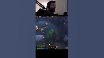 Right click bug in patch 7.31d !!!😱😱😱#dota2 #shorts #gorgc