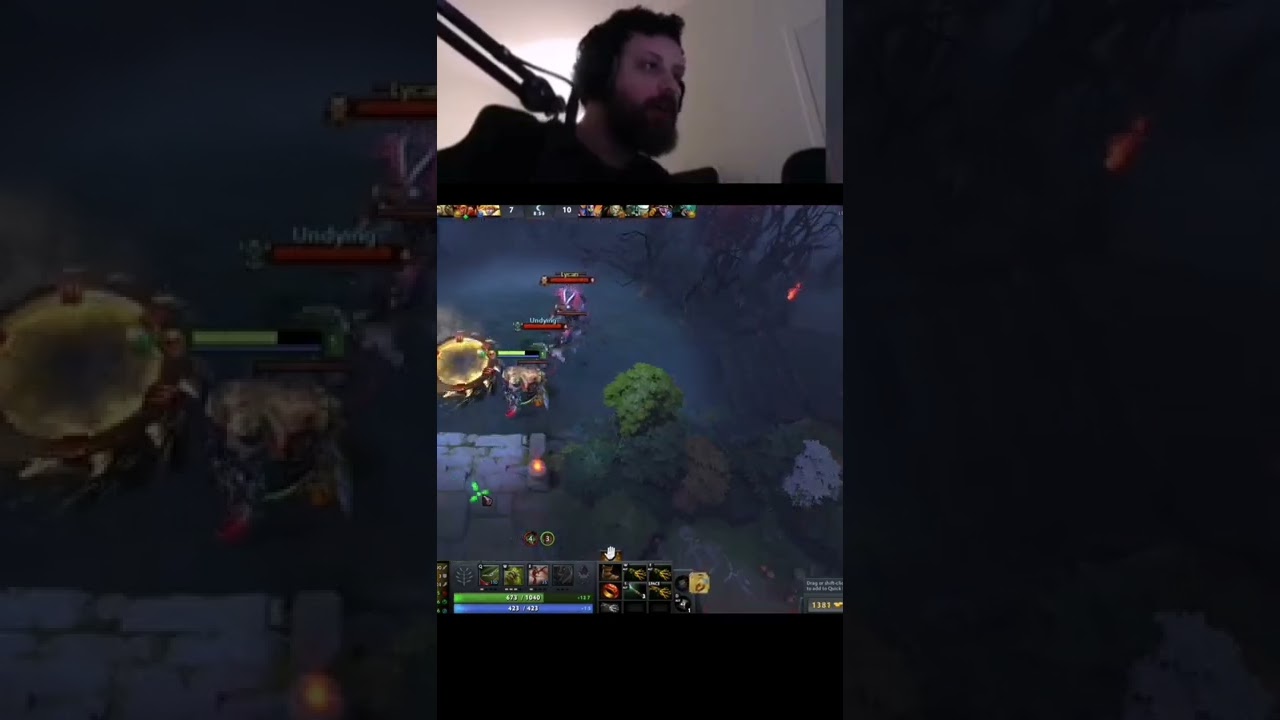 Right click bug in patch 7.31d !!!😱😱😱