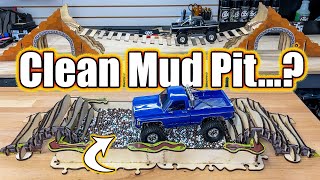 3 Challenging Mini RC Crawler Obstacles You Can't Miss! Hangar Crawler Trax