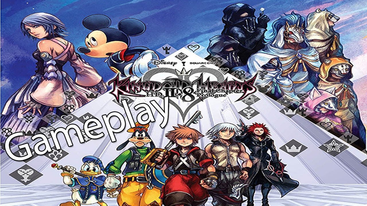 Kingdom Hearts Hd 2.8 Ps4 Review