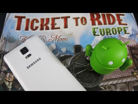 Ticket To Ride for Android Ticket To Ride for Android