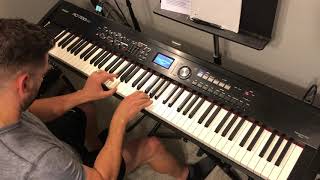 Game of Thrones Main Title (Piano)