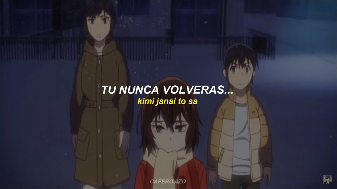 Boku Dake Ga Inai Michi Opening 1 | Re:Re: | Sub Español. - YouTube