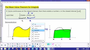 AP Calculus AB - Average Value of a Function - Section 4.4 - Example 4