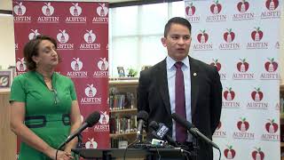 Austin ISD responds TEA plan for special education