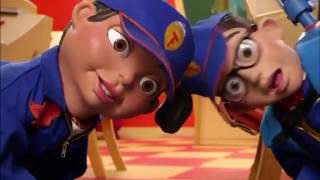 Lazy Town  Ghost Stoppers Finnish