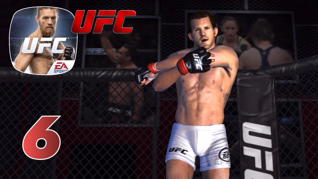 EA SPORTS™ UFC® Gameplay Walkthrough Part 6 - iOS | ANDROID