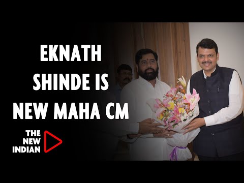 How It Happened: Eknath Shinde New Maharashtra CM After Uddhav Resigned #eknathshinde  #maharashtra