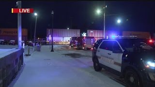 Woman killed in Columbiana train crash