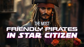 We make everyone quit Star Citizen | Star Citizen 3.22 Piracy