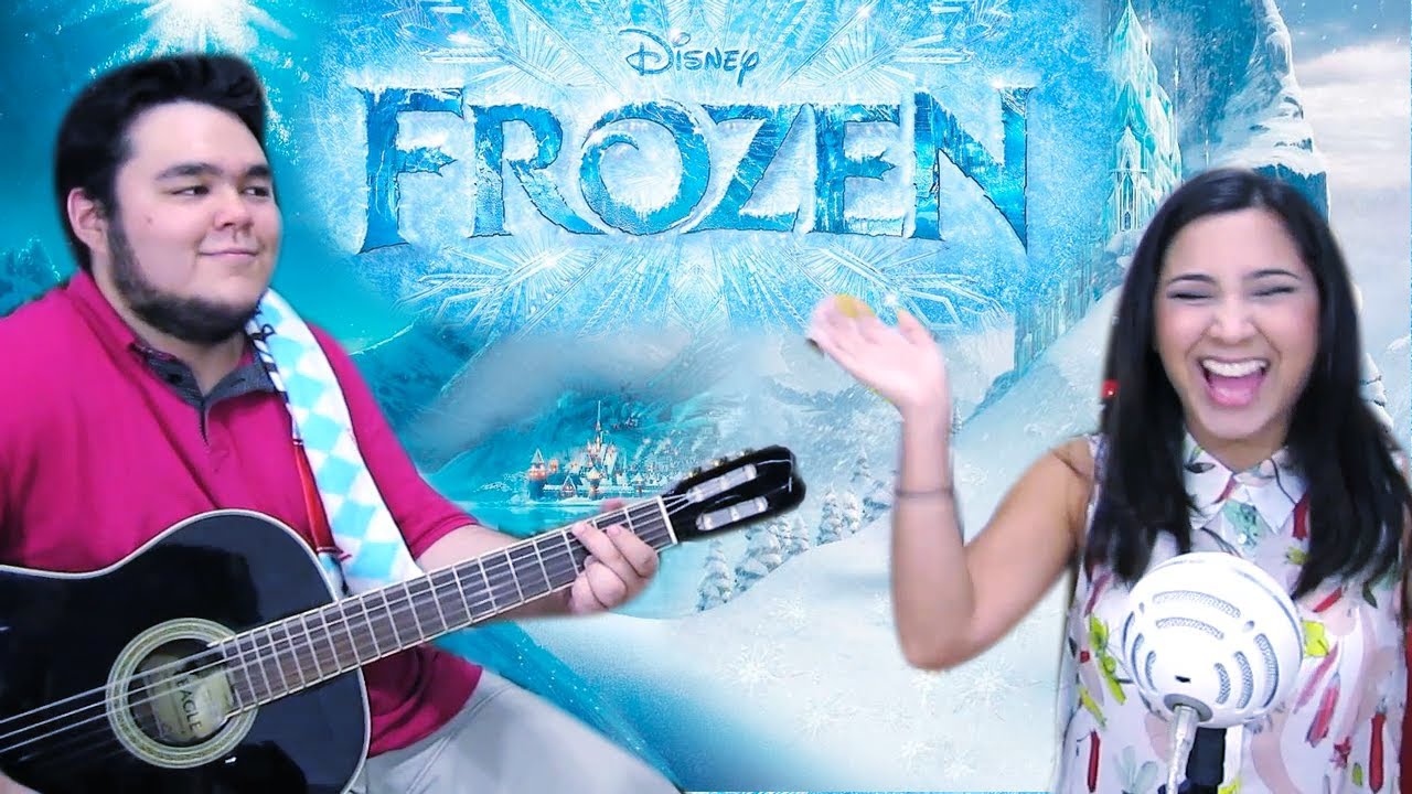 Disney's Frozen "Let It Go" (cover) // Sangerine