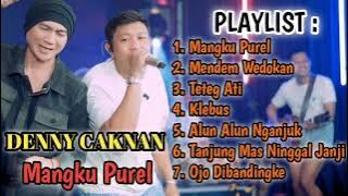 MANGKU PUREL - DENNY CAKNAN Feat ANJI | FULL ALBUM TERBARU 2022