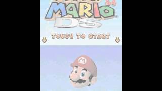 Super Mario 64 DS Fastest Crash in  00:07:15 (TAS)