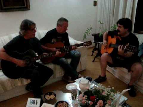 The Beatles - "Oh Darling" - Jamming at Panda's (Bônus: I'm Happy Just to Dance With You)