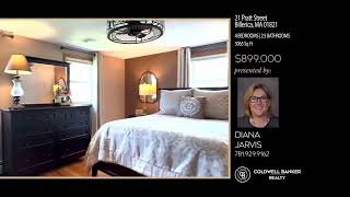 21 Pratt Street video tour