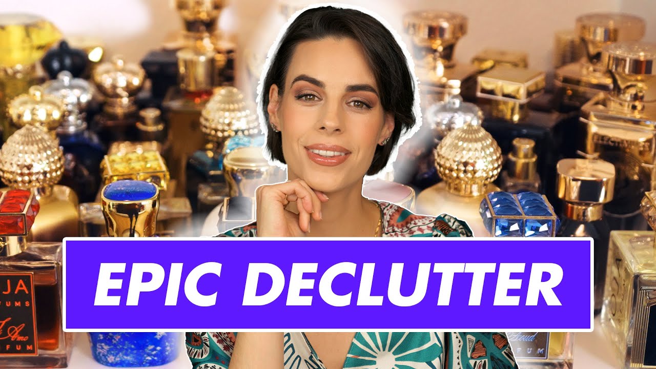 Episches MEGA-DECLUTTER - 100 Düfte müssen weg! (1/2) | Leni's Scents