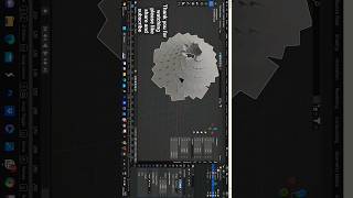 Blender Tutorial- Array Modifier |3D modifier |for beginners #blender #animation#arraymodifier#trend