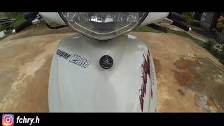 Review Yamaha Mio modifikasi babylook...#Cinematic