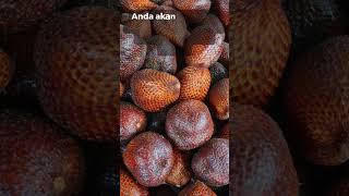 Arti mimpi makan buah salak bersama sahabat