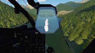 DCS 2 5 Test Flight