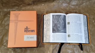 NASB HIStory Bible Review