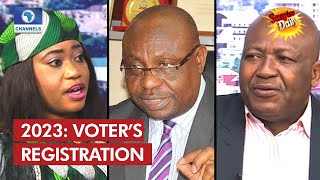 2023: Focus On INEC’s Preparation For Coming Elections | Sunrise Daily