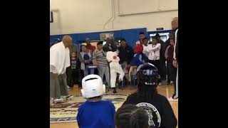 Kson “Big Shot” Young Newark Competition