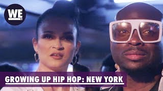 Murder Inc. is Ready to Take Madina DOWN! | Growing Up Hip Hop: New York