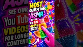 More ASMR Slime content is ready! 🤩