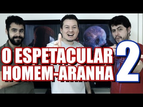 O Espetacular Homem Aranha 2: A Ameaça de Electro - Análise Completa | Discussão | Crítica | Opinião