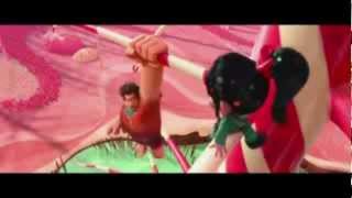 Youtube Poop: Wrecking Ralph Trailings