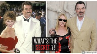 The Secret Behind Tom Selleck s Happy marriage