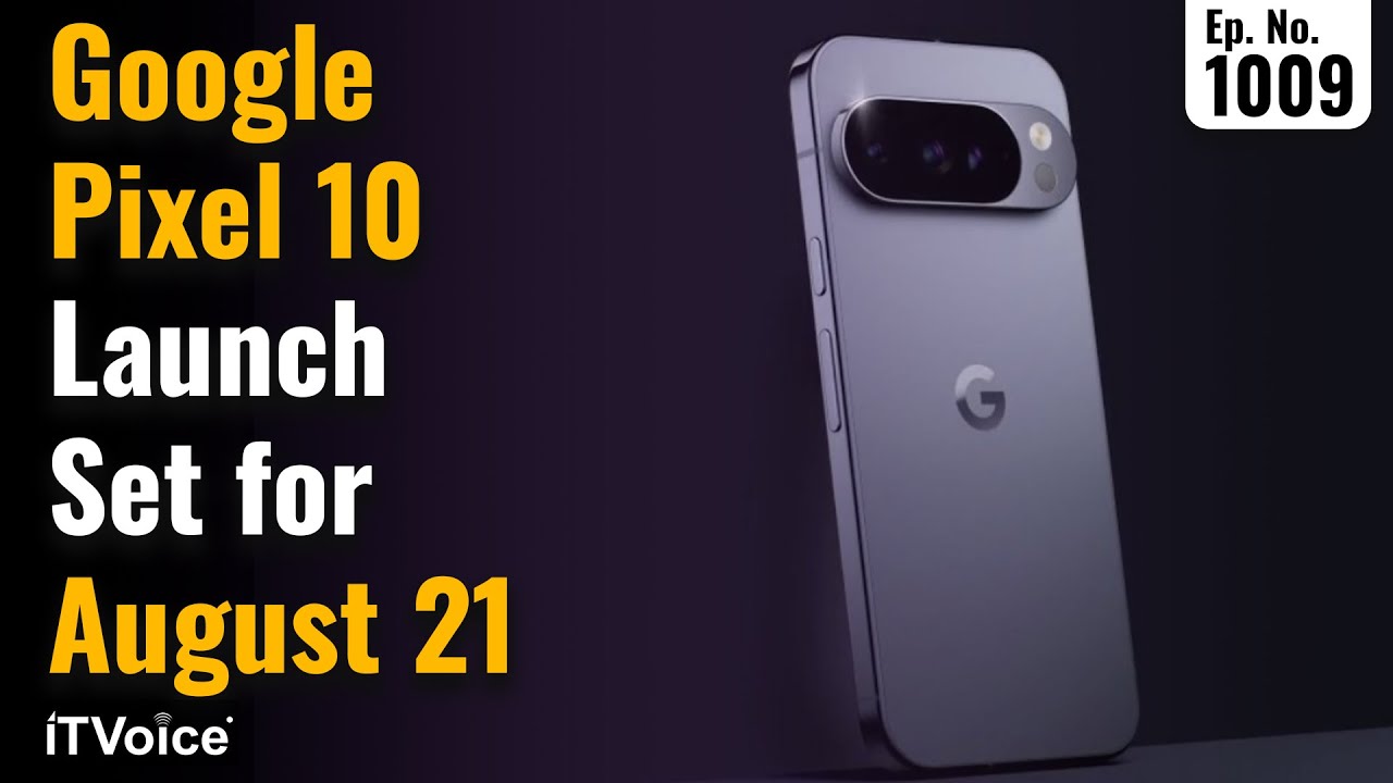 Google Pixel 10 Launch Set for August 21 | AI Tool of the Day  Gamma.app | Daily Tech News | 29 July