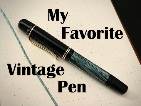 Pelikan　ペリカン　100N Pelikan 100 N - YouTube