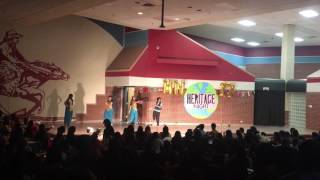 Heritage Night Bollywood Medley @ CHS 2017