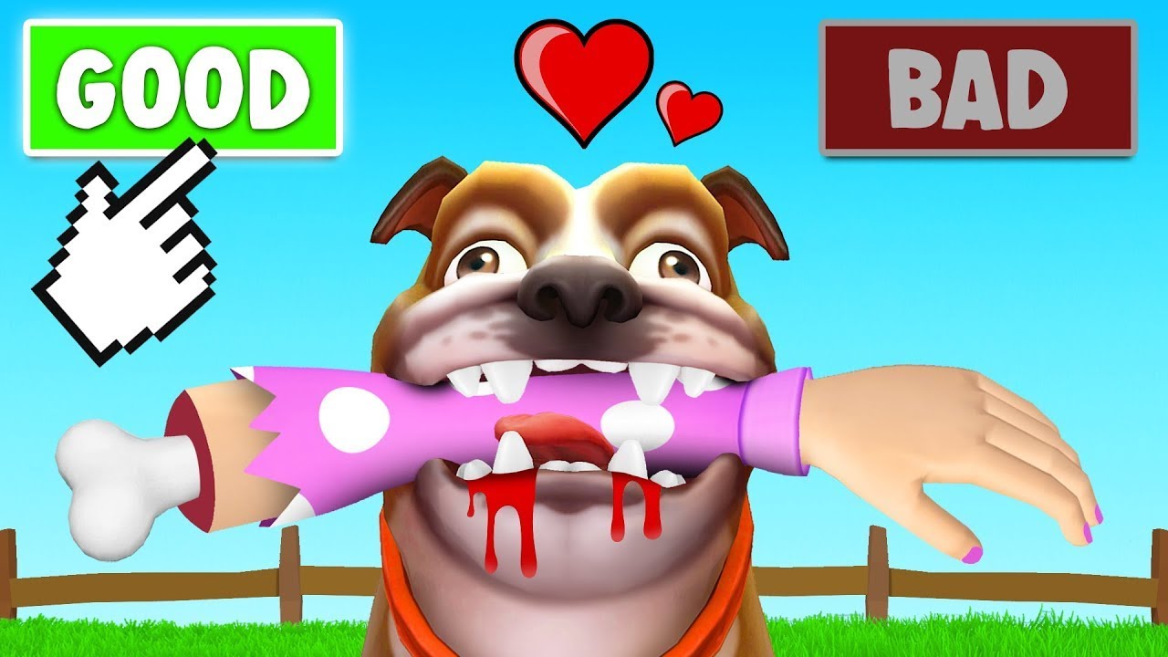 Dog Life Simulator #2 - NOOB vs PRO vs HACKER – Hit games