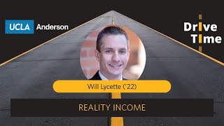 Enhancing a Real Estate Career: UCLA Anderson as a Leadership Lab - Will Lycette ('22)  Ep. #90