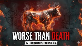 5 Most Disturbing Forgotten Execution Methods in History (You Won't Believe These Existed in 2026) Net Worth