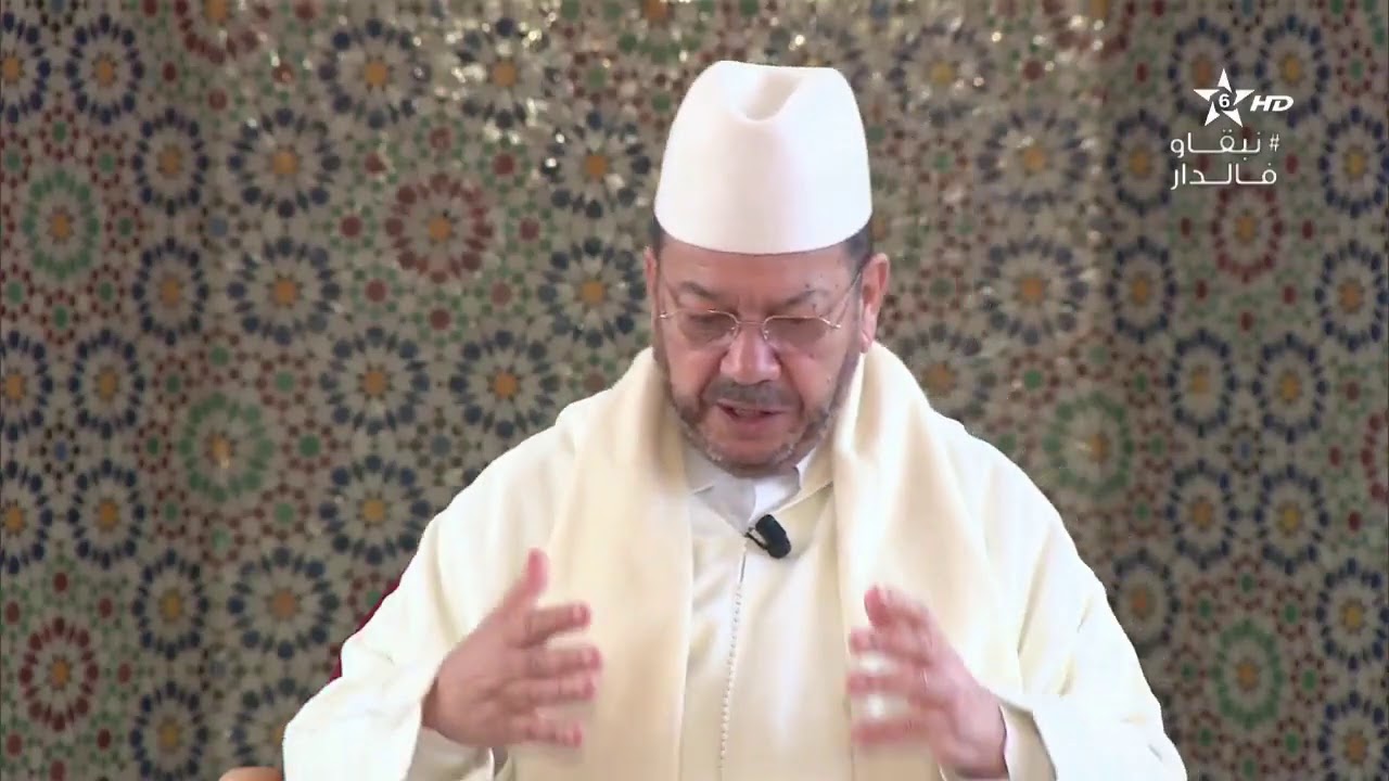 ماهي طرق التحمل عند المحدثين؟│ الشيخ مصطفى بنحمزة