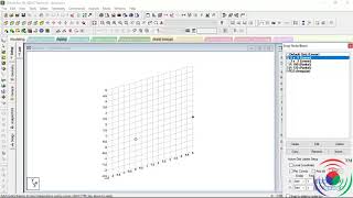 STAAD Pro:- How to Create Irregular Grid in STAAD Pro  in STAAD Pro