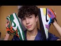 ASMR- Shoe Collection