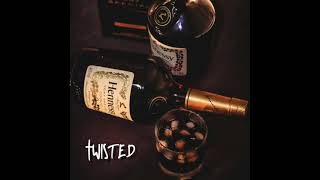 Twisted | Hard Freestyle Type Beat | Rap Instrumental | Black Buddhist Beats
