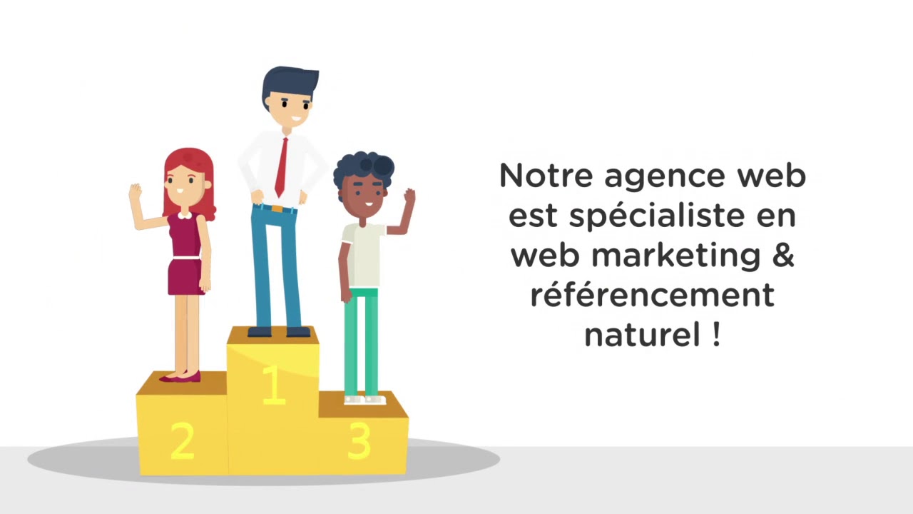 Découvrir le web marketing et le référencement en vidéo - YouTube