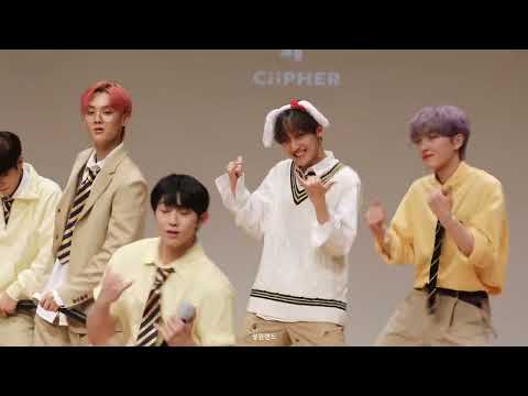 싸이퍼 (CiiPHER) - Slam The Door (Focus on WON 원)