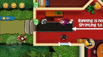 ROBBERY BOB 1:- This Granny Is A Good listener  Rather Than Everyone Else🤣. (PART3) Making Noise🔥🔥🔥.